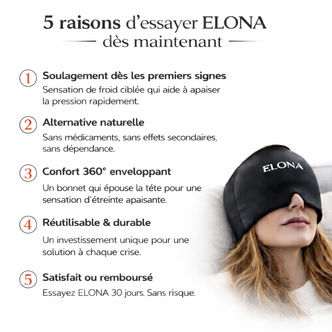 Bonnet  Elona