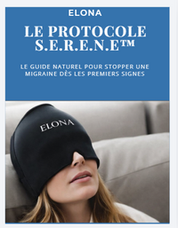 S.E.R.E.N.E™ — Protocole Anti-Migraine (eBook)
